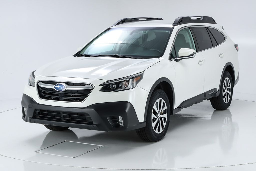 Used 2022 Subaru Outback Premium SUV