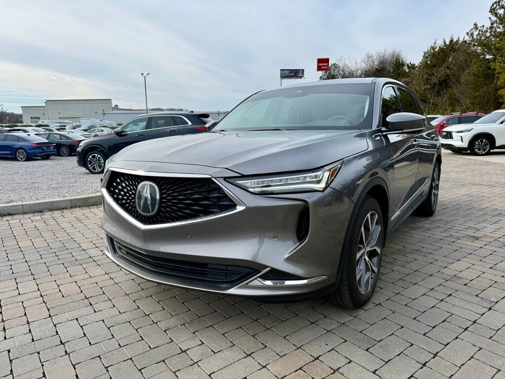 Used 2024 Acura MDX Technology SH-AWD SUV