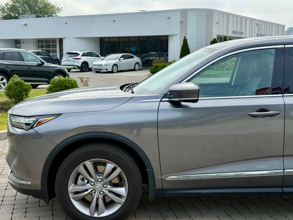 2022 Acura MDX photo 4