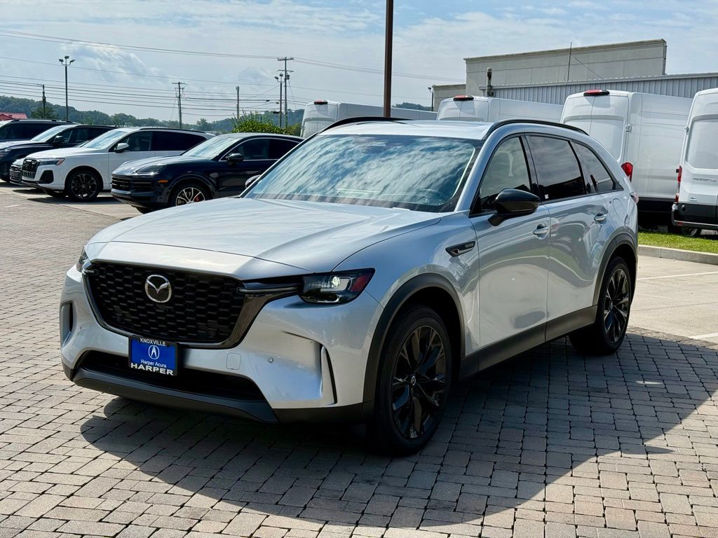 2025 Mazda CX-90 3.3 Turbo Premium photo 3