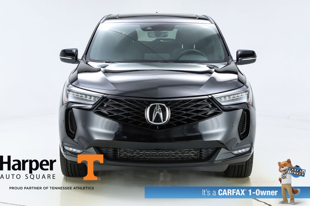 2025 Acura RDX A-Spec photo 2