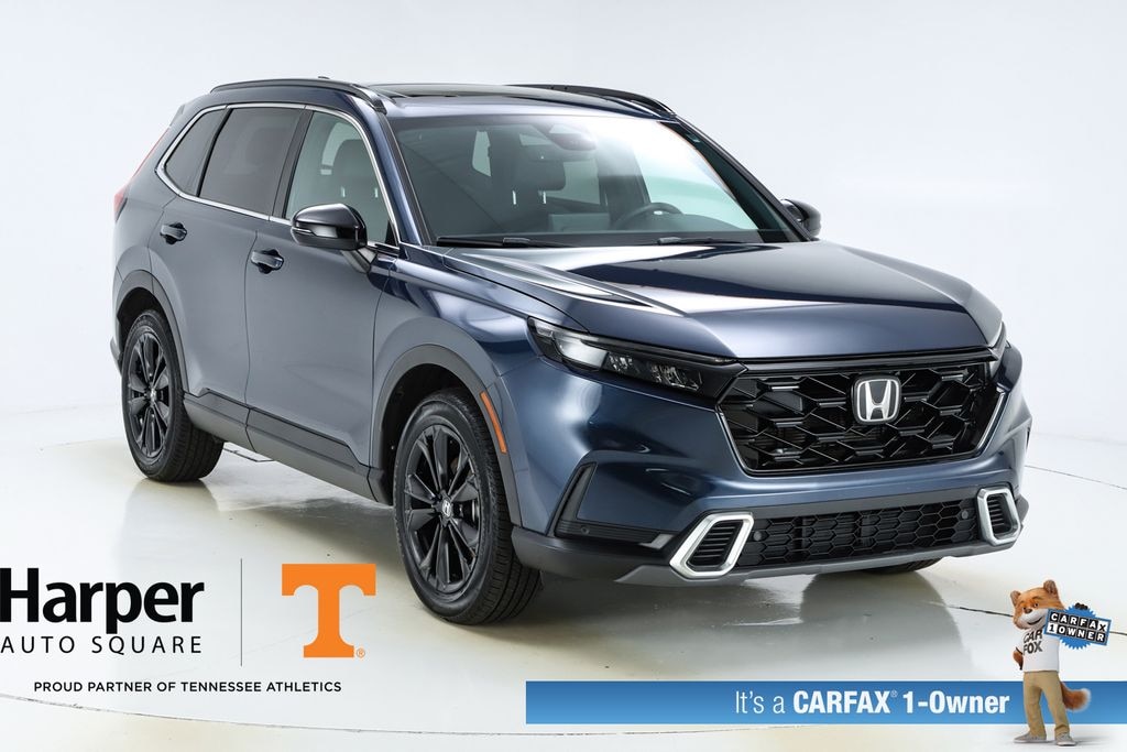 Used 2023 Honda CR-V Hybrid Sport Touring SUV