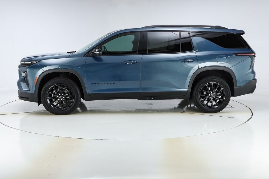 Used 2024 Chevrolet Traverse LT 1LT SUV