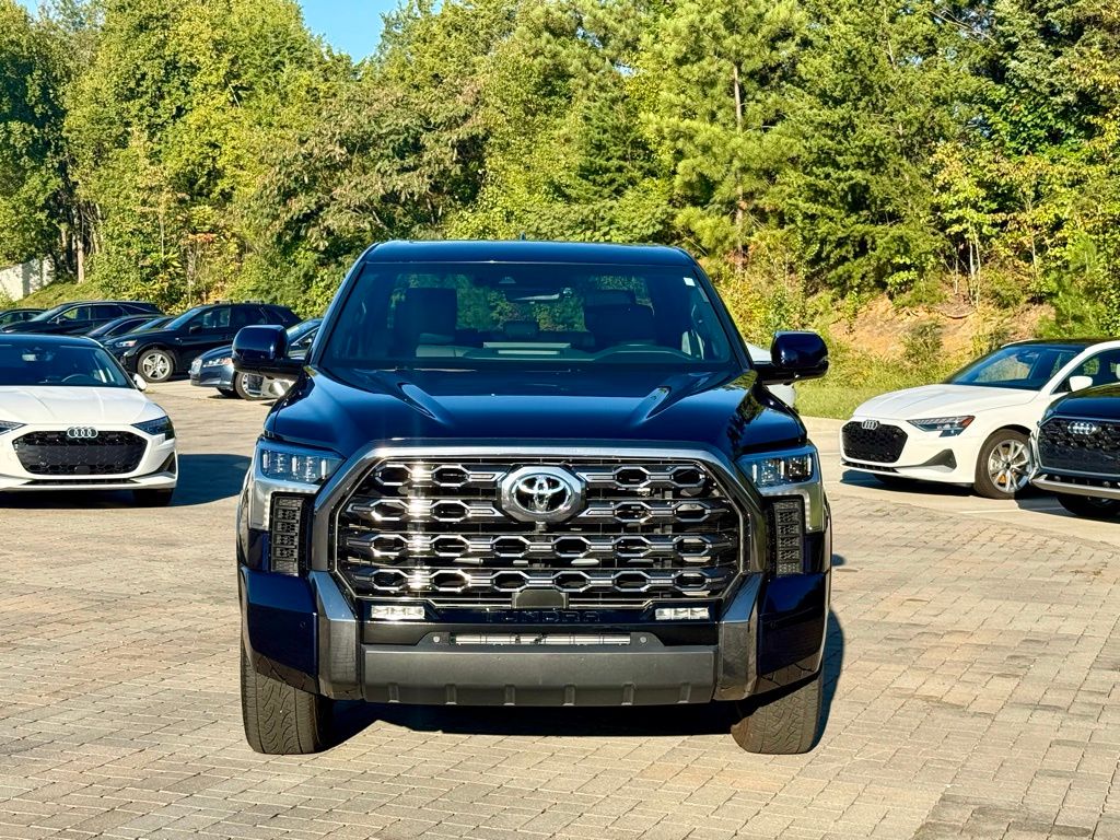 2023 Toyota Tundra Platinum photo 2