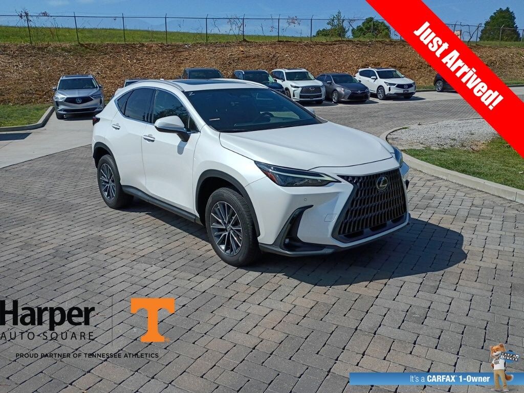 Used 2022 Lexus NX 350 Premium SUV