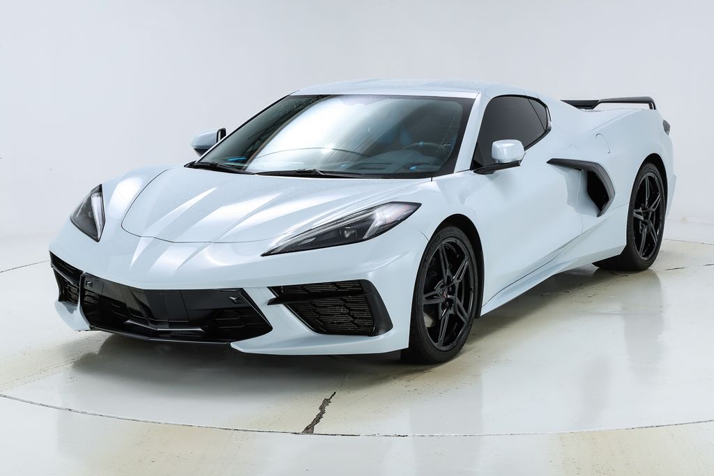 2022 Chevrolet Corvette Stingray 3LT photo 3