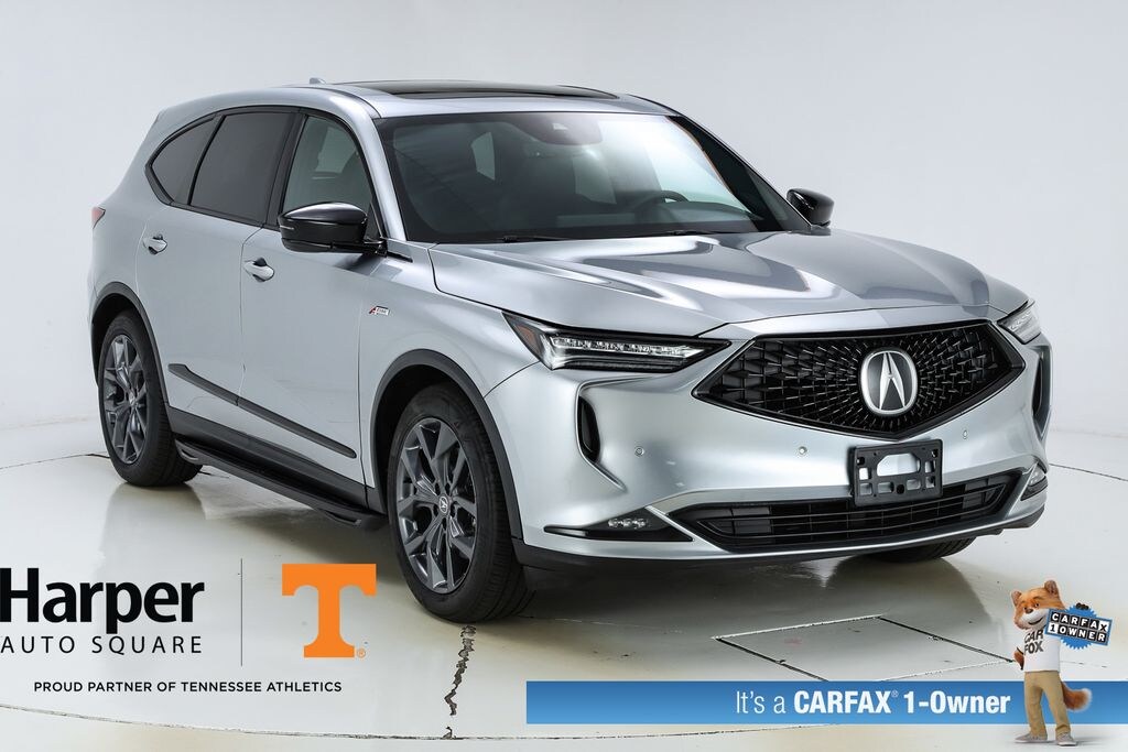 Used 2023 Acura MDX A-Spec SH-AWD SUV