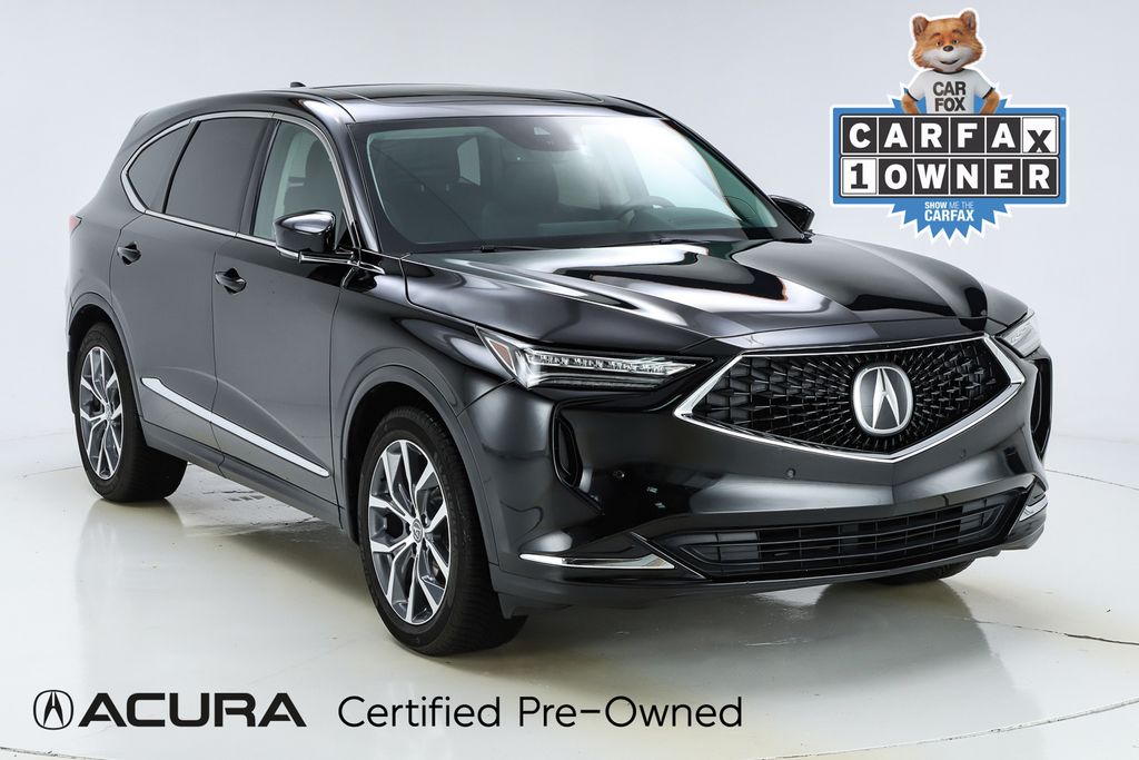 2023 Acura MDX Technology Package's photo