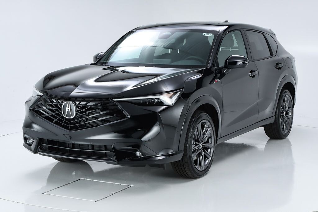 New 2026 Acura ADX A-Spec Package SUV