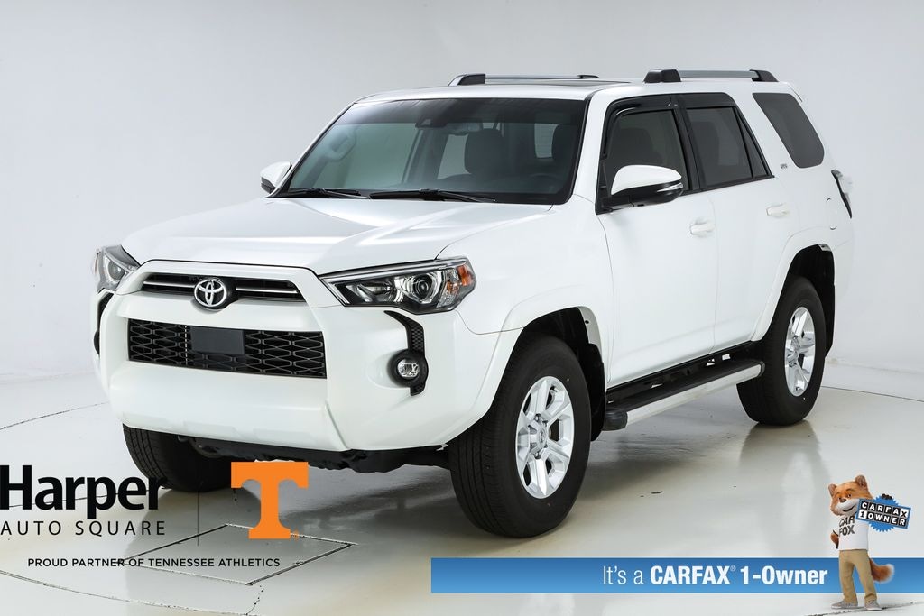 Used 2024 Toyota 4Runner SR5 Premium SUV