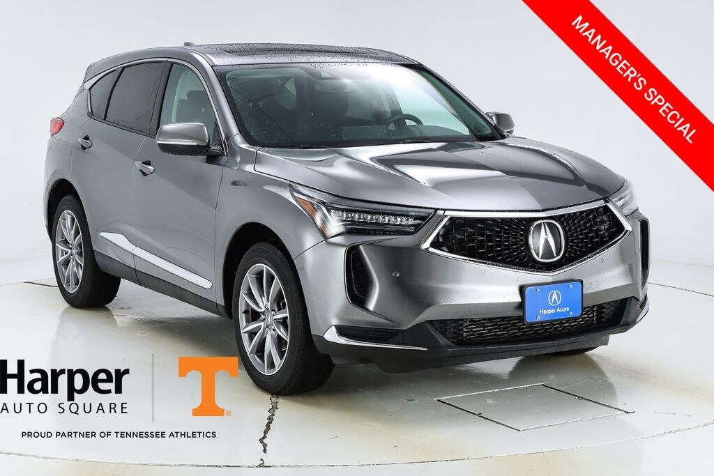 Certified 2024 Acura RDX Technology Package SH-AWD SUV