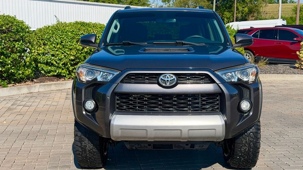 Used 2015 Toyota 4Runner Trail SUV