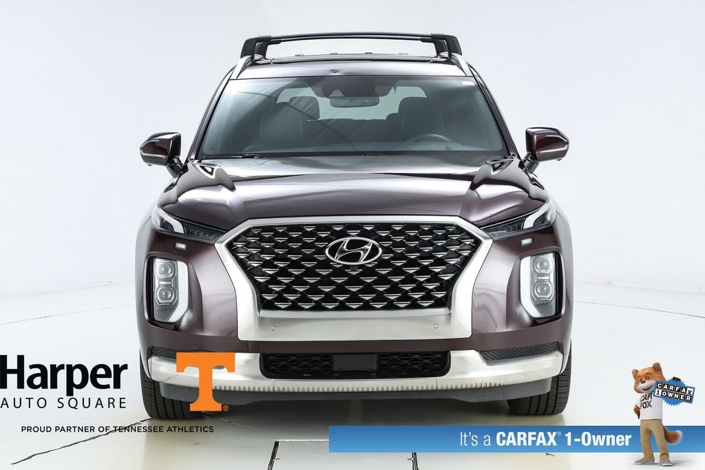 Used 2022 Hyundai Palisade Calligraphy SUV
