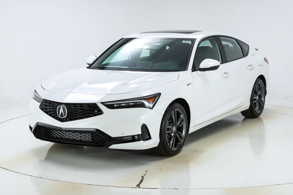 2025 Acura Integra A-Spec photo 3