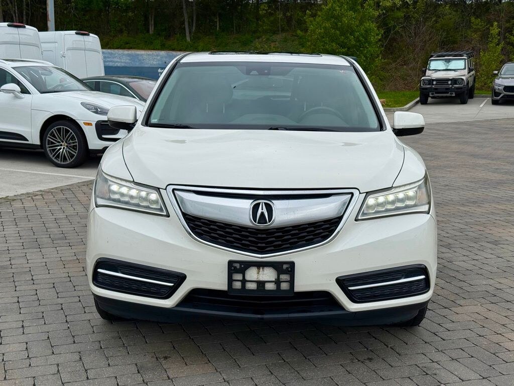 Used 2014 Acura MDX 3.5L Technology Package SUV
