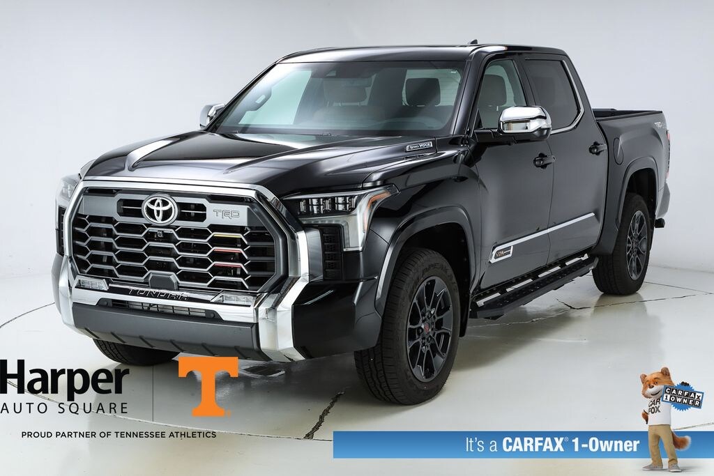 Used 2025 Toyota Tundra Hybrid 1794 Edition Truck
