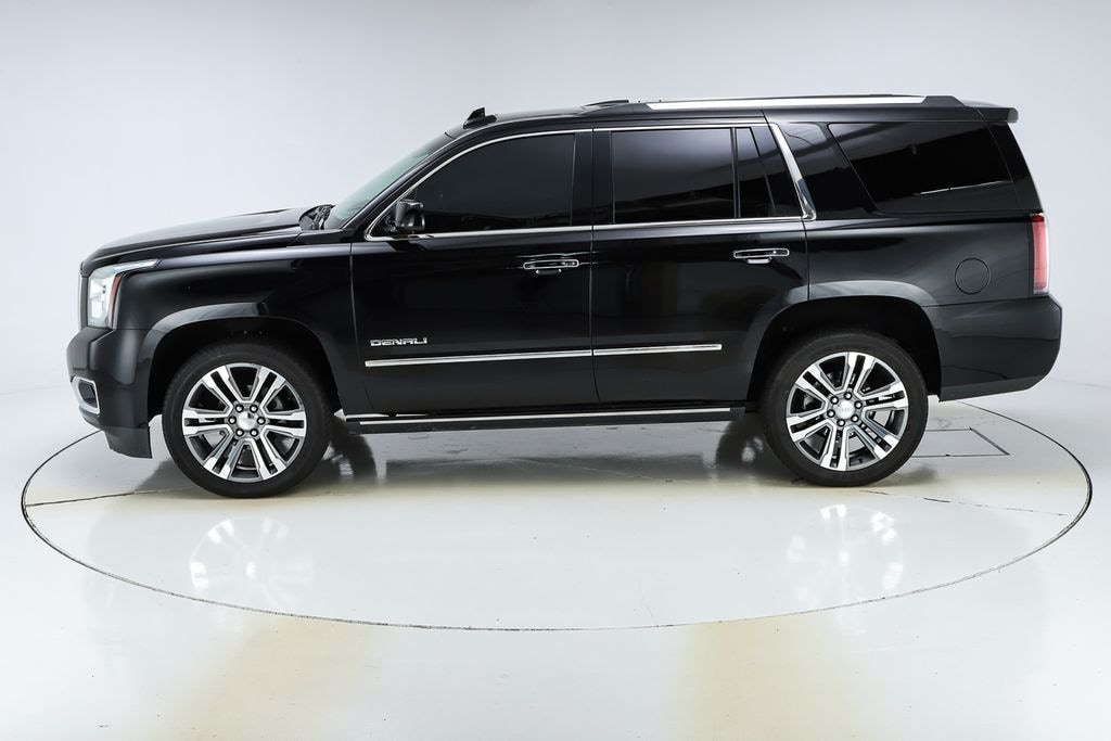 Used 2019 GMC Yukon Denali SUV