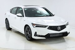 2025 Acura Integra A-Spec Tech Package Hatchback