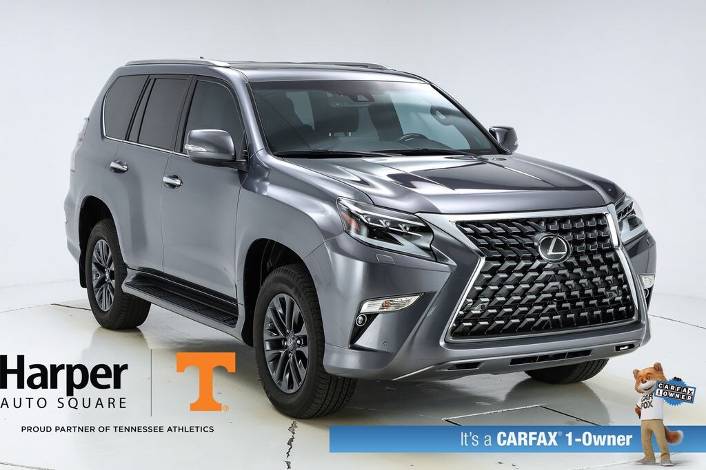 Used 2023 Lexus GX 460 SUV