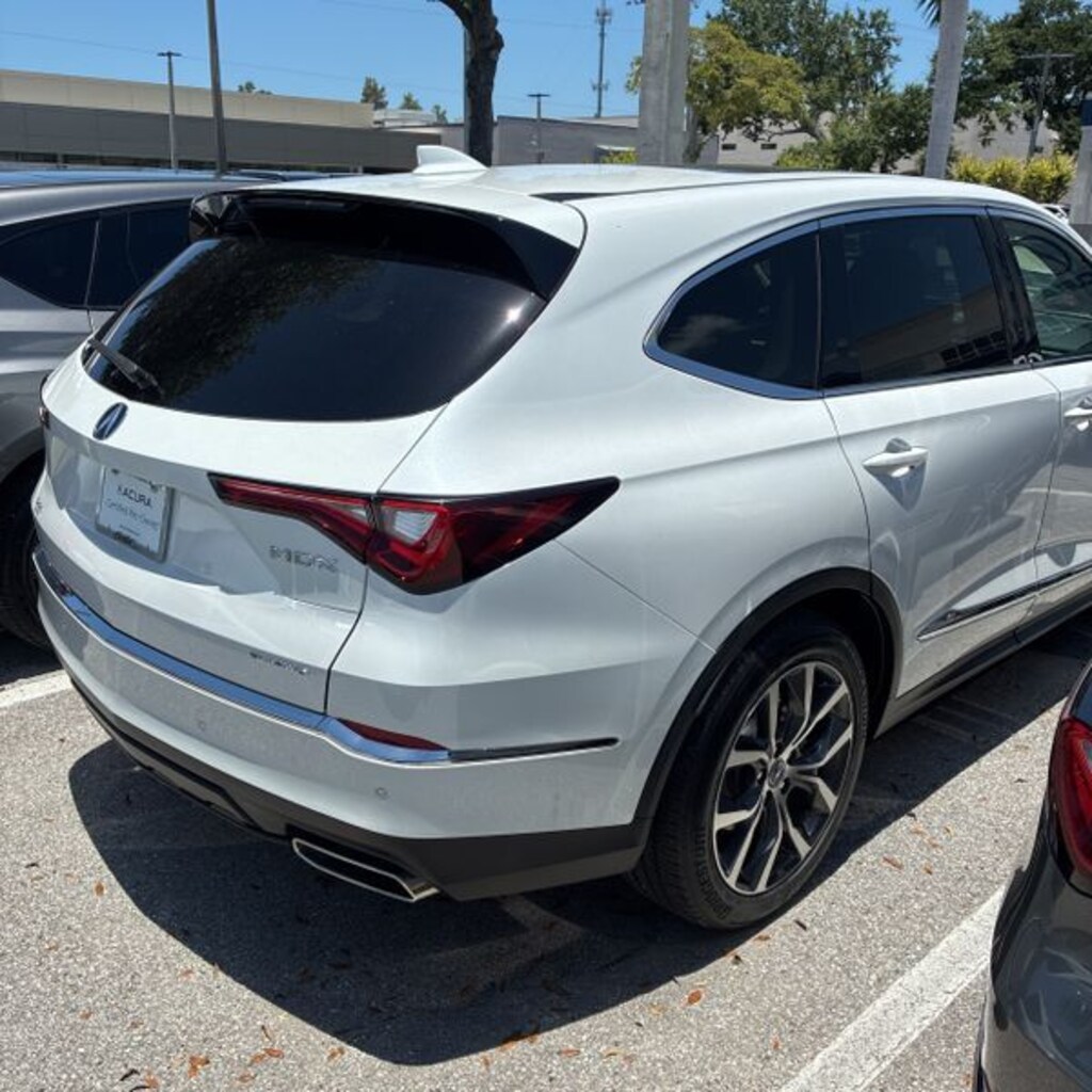 Used 2023 Acura MDX Technology SH-AWD SUV