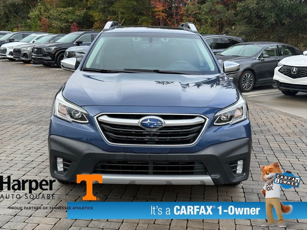 Used 2021 Subaru Outback Touring XT SUV