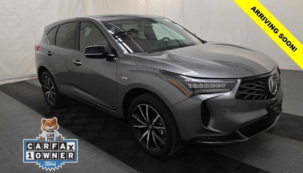 Used 2025 Acura RDX A-Spec Advance Package SH-AWD SUV