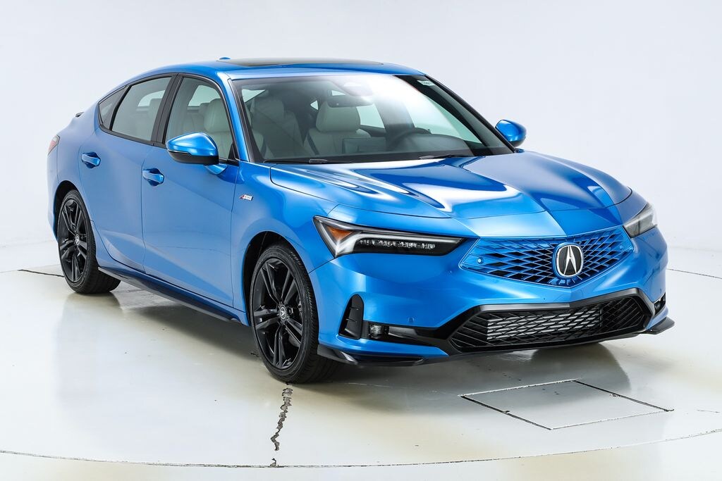 New 2026 Acura Integra A-Spec Tech Package Hatchback