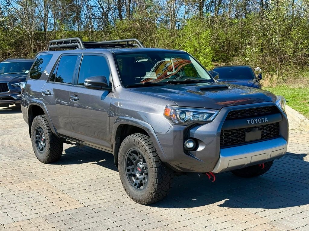 Used 2022 Toyota 4Runner TRD Off-Road Premium SUV