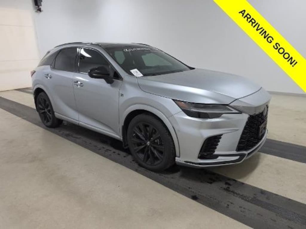 Used 2024 Lexus RX 500h F Sport Performance SUV