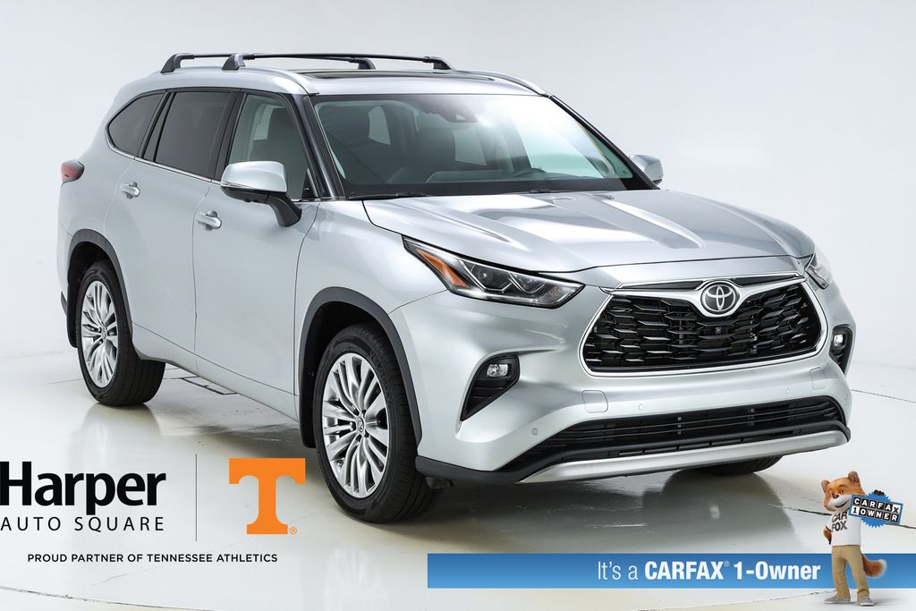 2024 Toyota Highlander