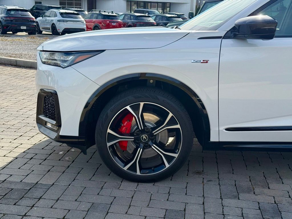 2025 Acura MDX Type S Advance SH-AWD photo 4
