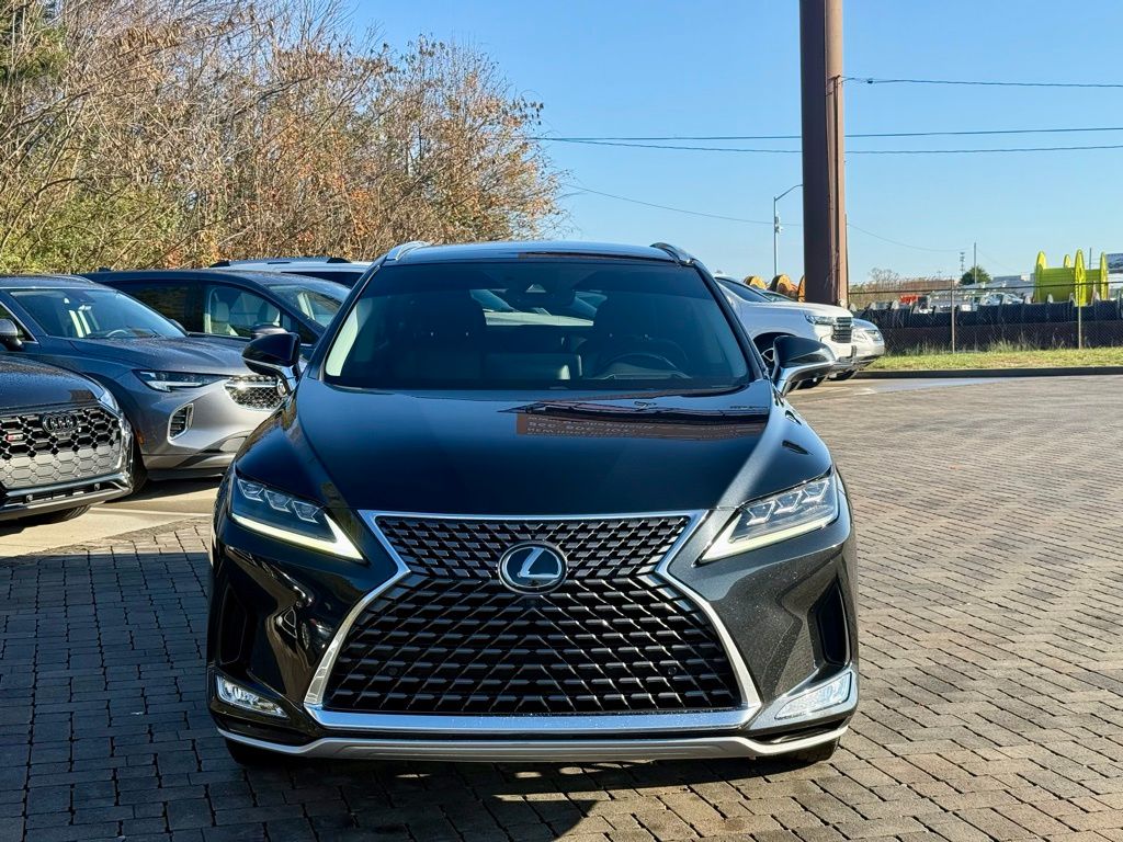 2022 Lexus RX 350 photo 2