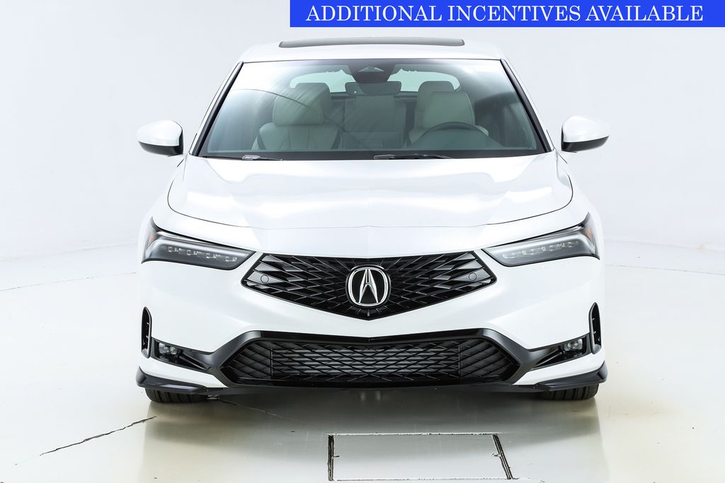 2026 Acura Integra A-Spec photo 2