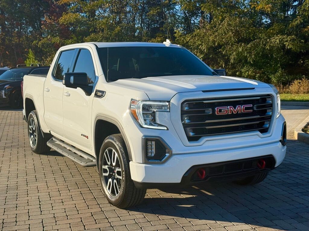 Used 2021 GMC Sierra 1500 AT4 Truck