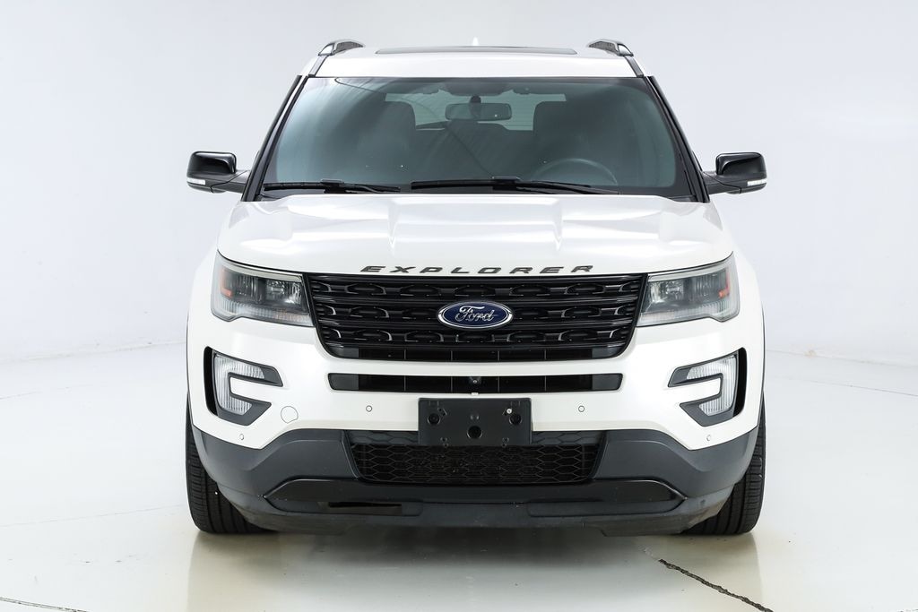 Used 2017 Ford Explorer Sport SUV