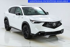2025 Acura ADX A-Spec Advance Package SUV