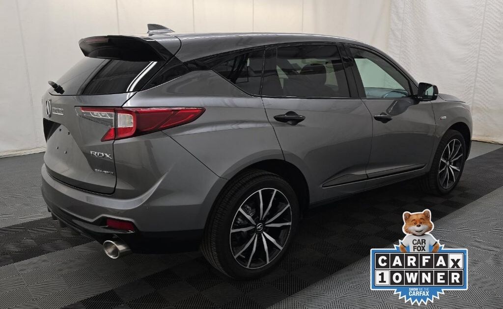 Used 2025 Acura RDX A-Spec Advance Package SH-AWD SUV