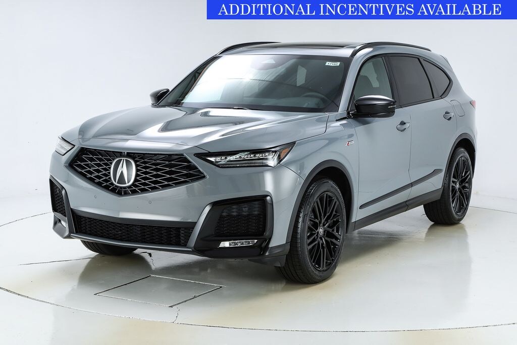 New 2026 Acura MDX A-Spec Advance Package SUV
