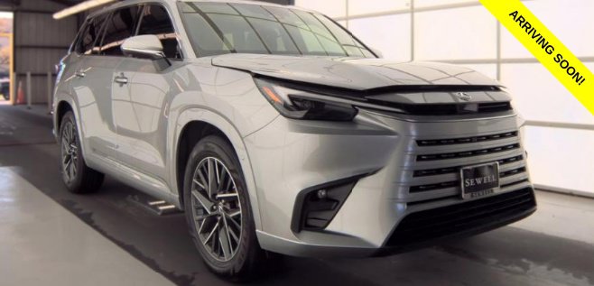  LEXUS TX
