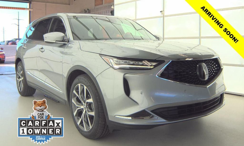 Used 2023 Acura MDX Technology SH-AWD SUV