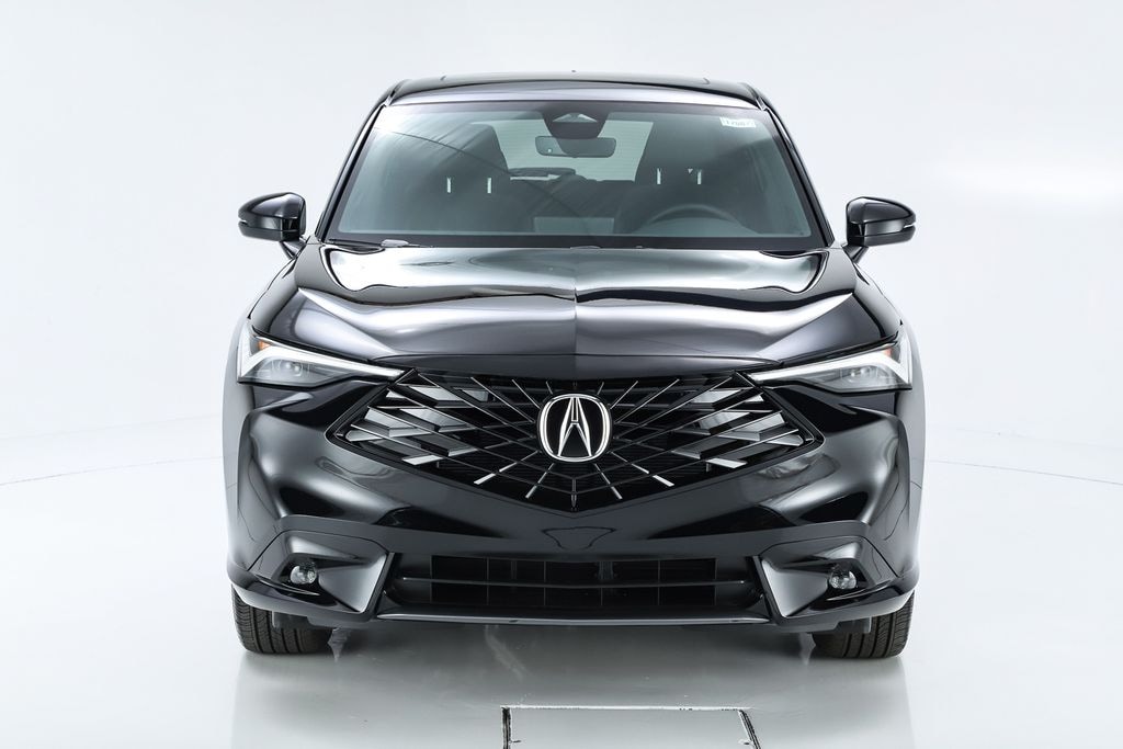 New 2026 Acura ADX A-Spec Package SUV