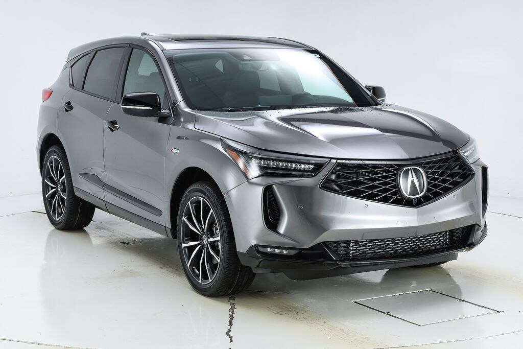 New 2026 Acura RDX A-Spec Advance Package SUV