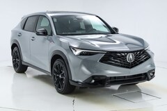 2025 Acura ADX A-Spec Advance Package SUV