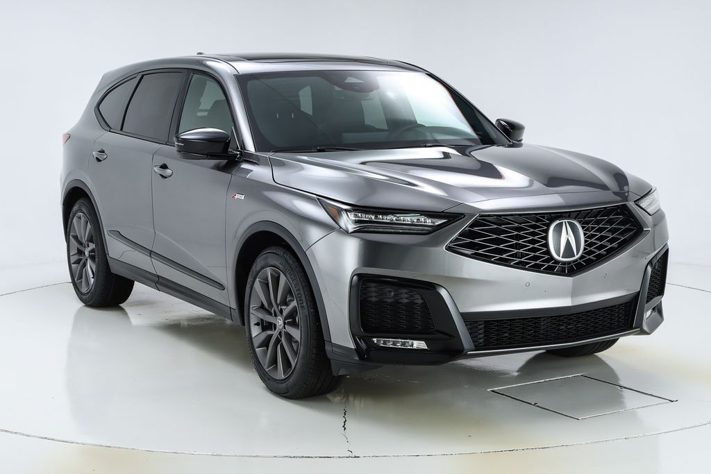 2026 Acura MDX SUV 