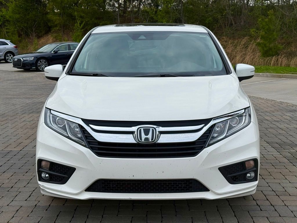 Used 2018 Honda Odyssey EX-L Minivan/Van