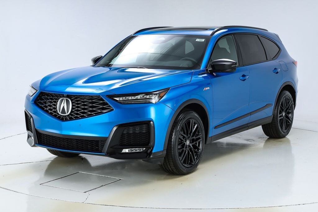 New 2026 Acura MDX A-Spec Advance Package SUV