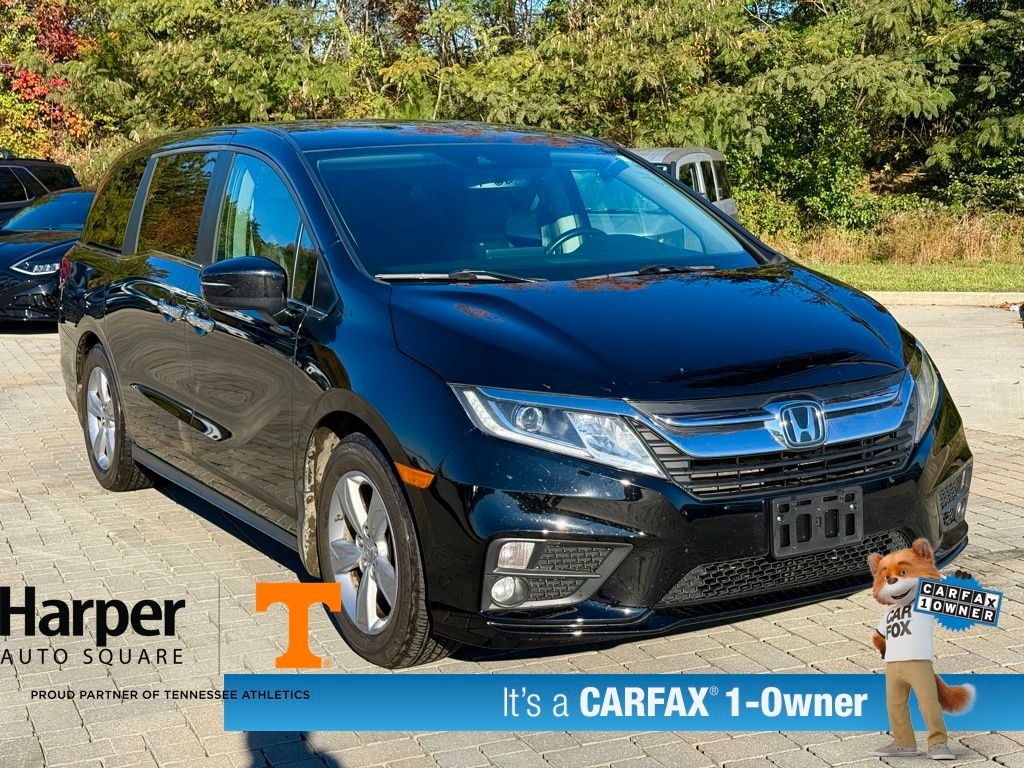 Used 2020 Honda Odyssey EX-L Minivan/Van