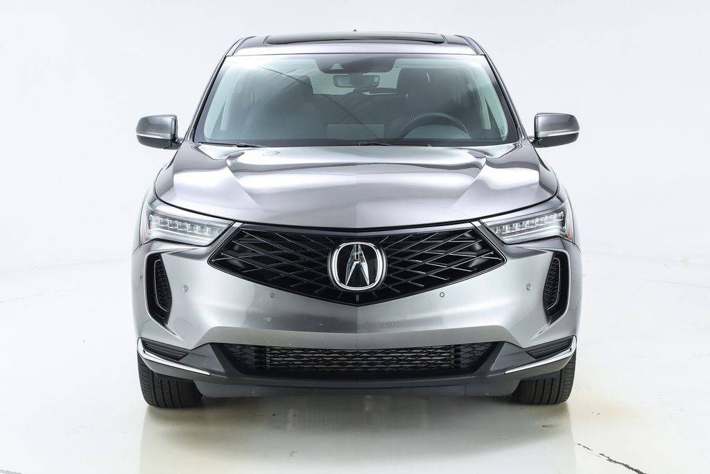 2025 Acura RDX Technology photo 2