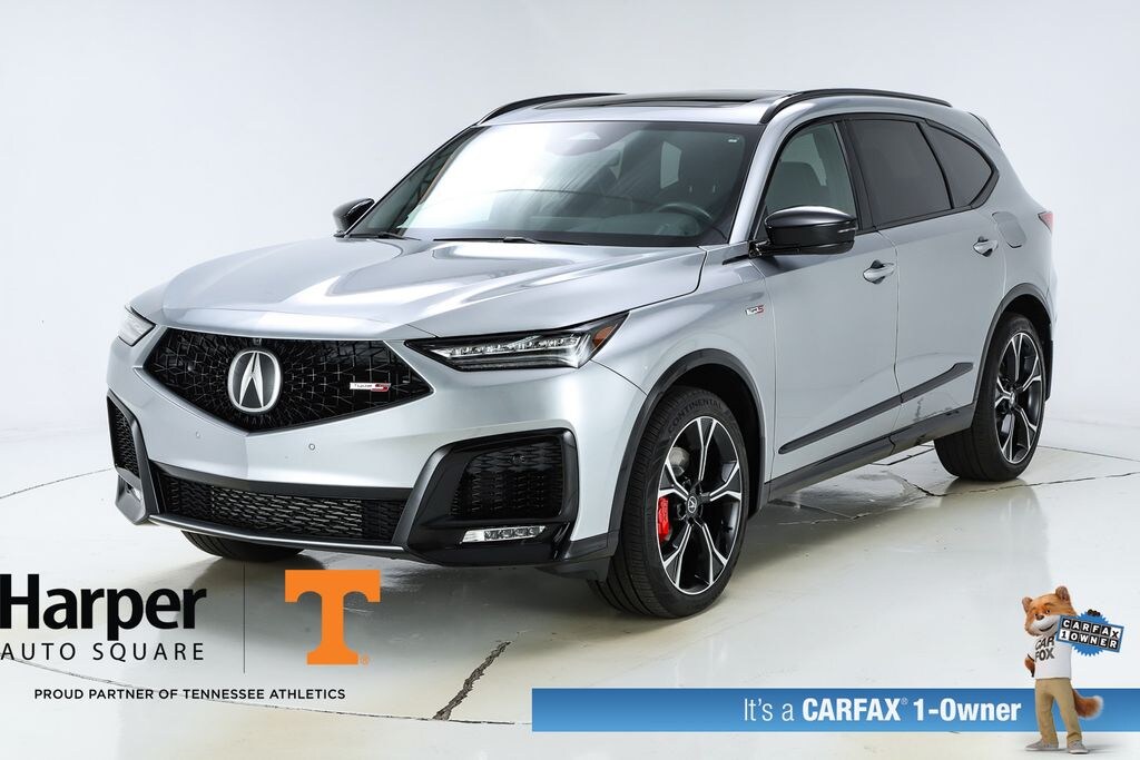 Certified 2025 Acura MDX Type S w/Advance Package SH-AWD SUV