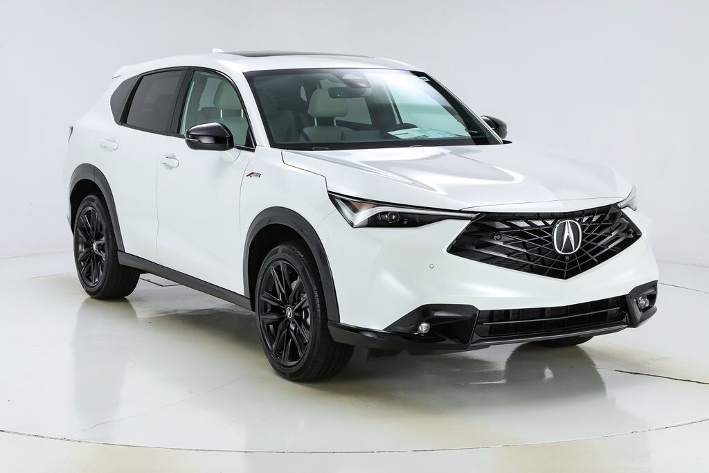 New 2026 Acura ADX A-Spec Advance Package SUV